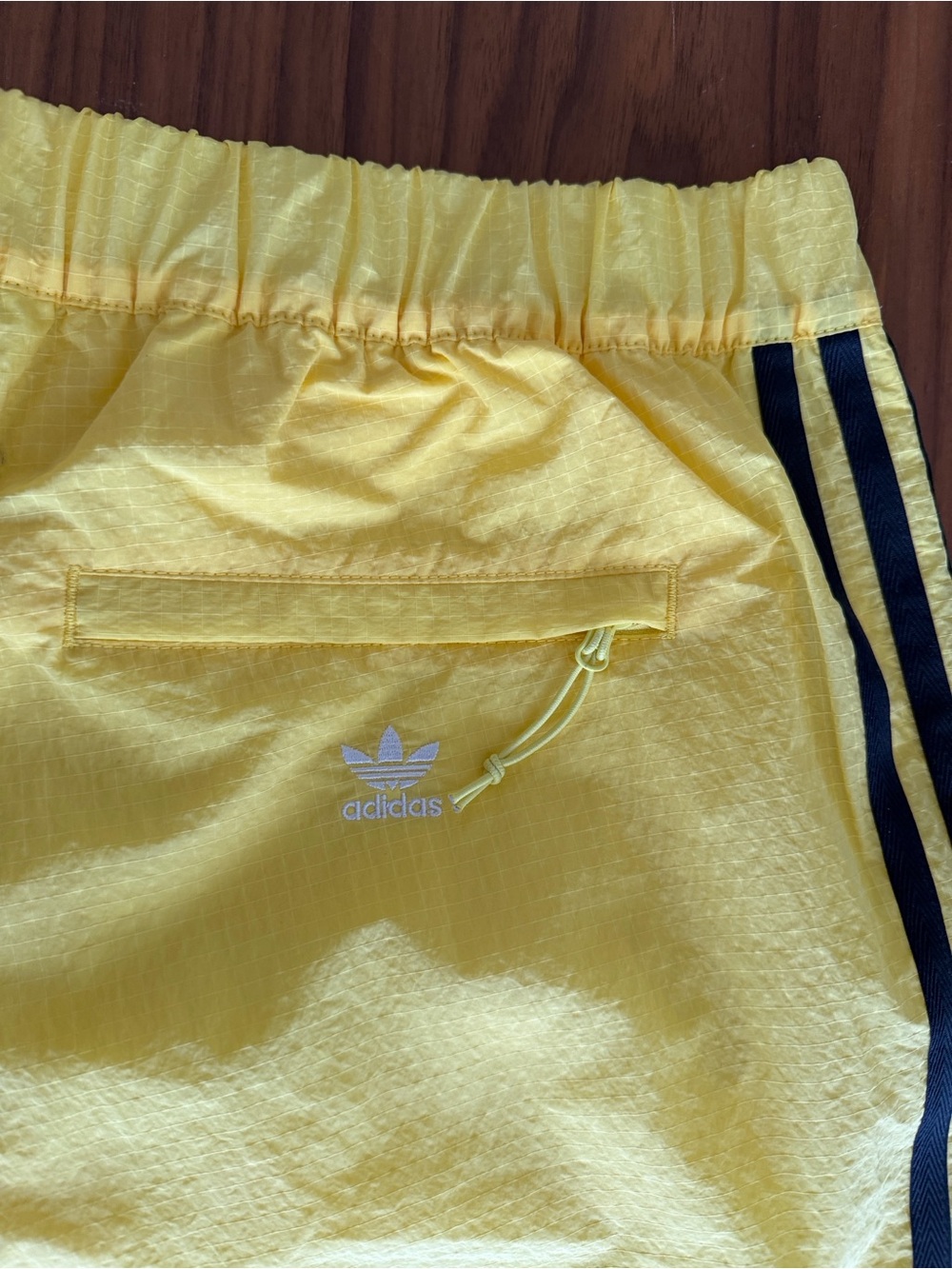 Adidas x Humanrace Pharrell Shell Track Pants. - Picture 11 of 11
